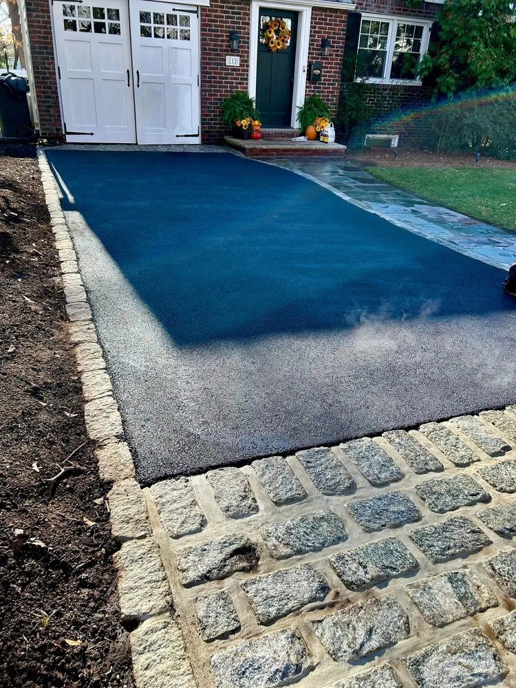 Affordable garden landscaping in Garfield, NJ by Angels Landscape & Suburban Sidewalks