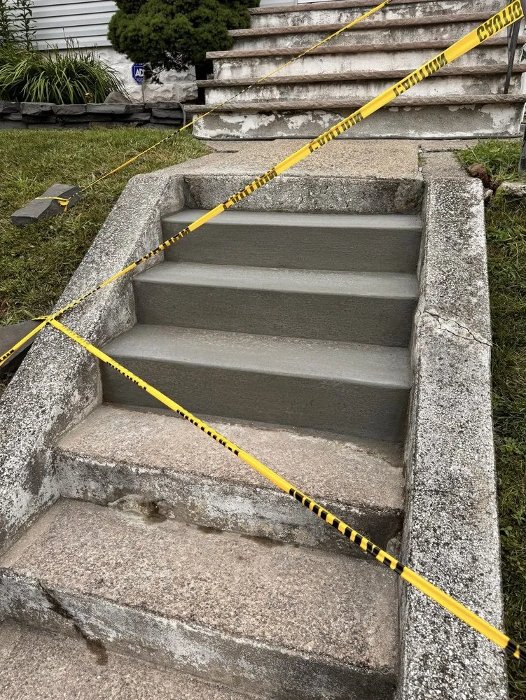 Top-rated landscape installation in Garfield, NJ by Angels Landscape & Suburban Sidewalks