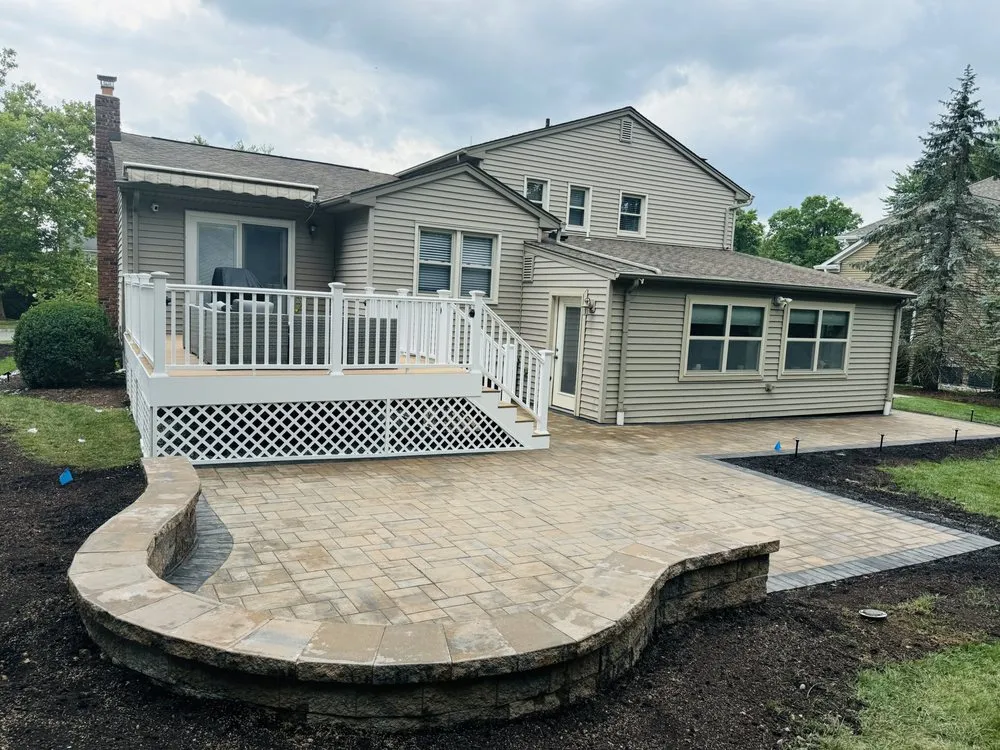 Expert yard cleanup service near you across Garfield, NJ - Angels Landscape & Suburban Sidewalks