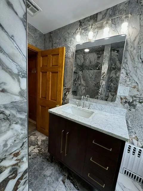 Professional garden landscaping in Garfield, NJ - Angels Landscape & Suburban Sidewalks