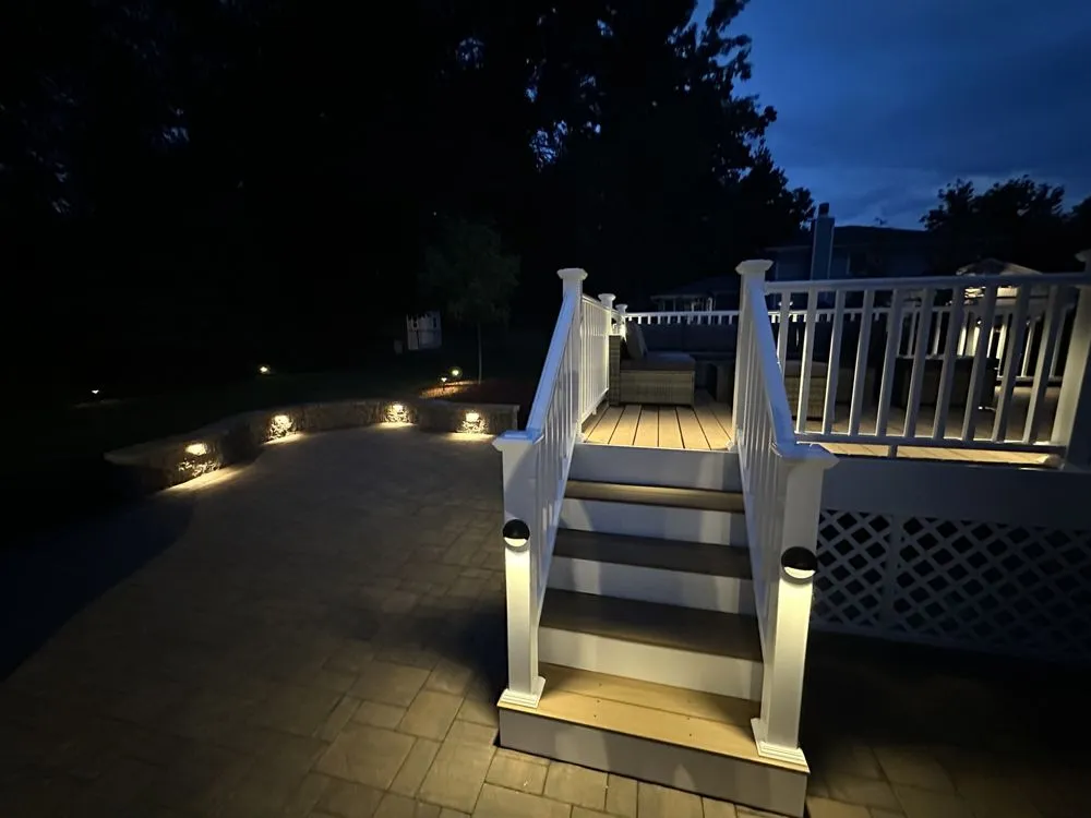 Professional garden landscaping for outdoor upgrades across Garfield, NJ - Angels Landscape & Suburban Sidewalks