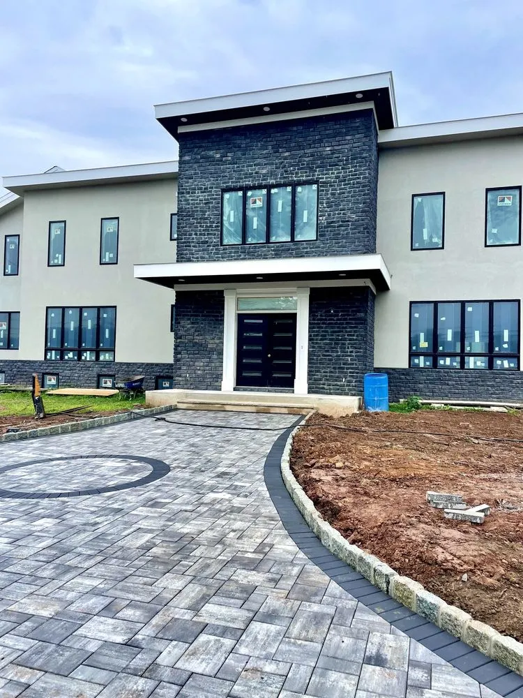 Affordable landscaping services for beautiful yards in Garfield, NJ by Angels Landscape & Suburban Sidewalks