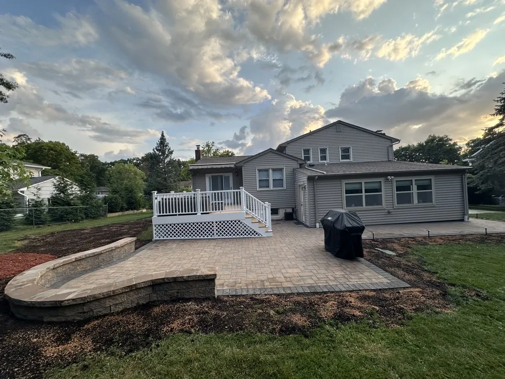 Reliable lawn care service in Garfield, NJ by Angels Landscape & Suburban Sidewalks