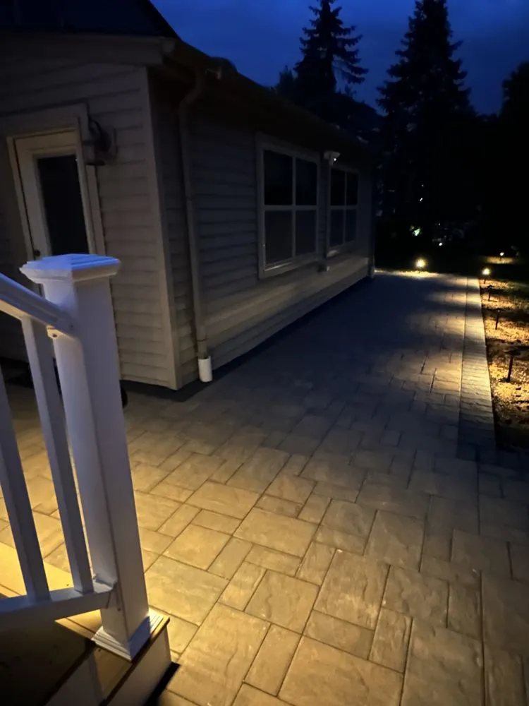 Trusted lawn care service for outdoor upgrades in Garfield, NJ by Angels Landscape & Suburban Sidewalks