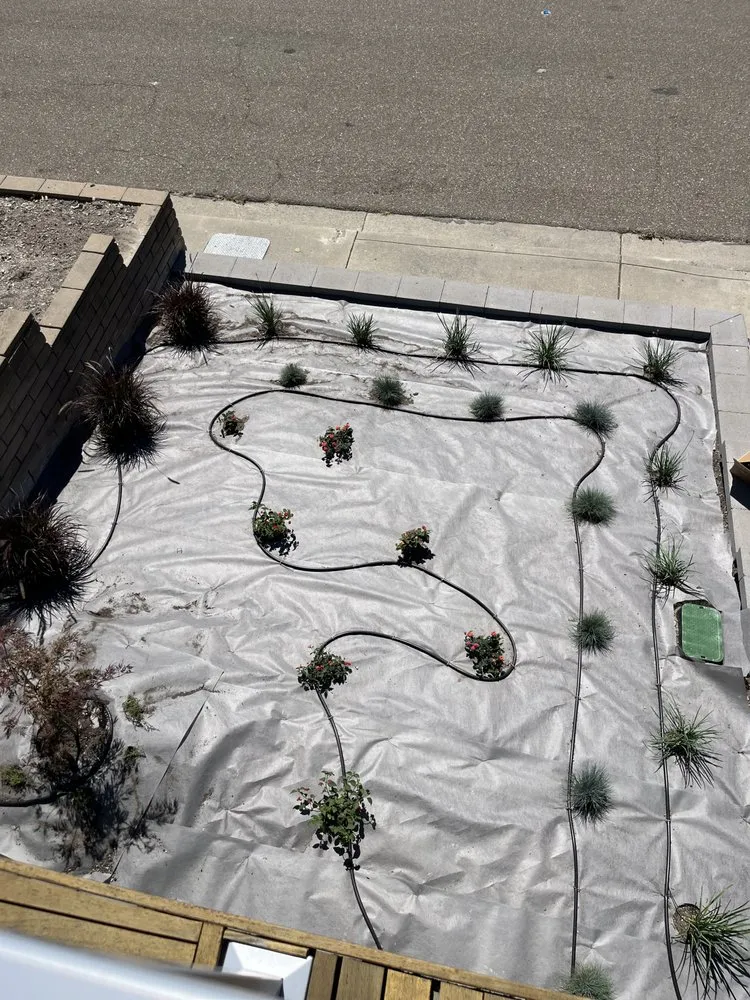 Reliable residential landscaping experts serving Santa Maria, CA - Angels Landscape And Garden Maintenance