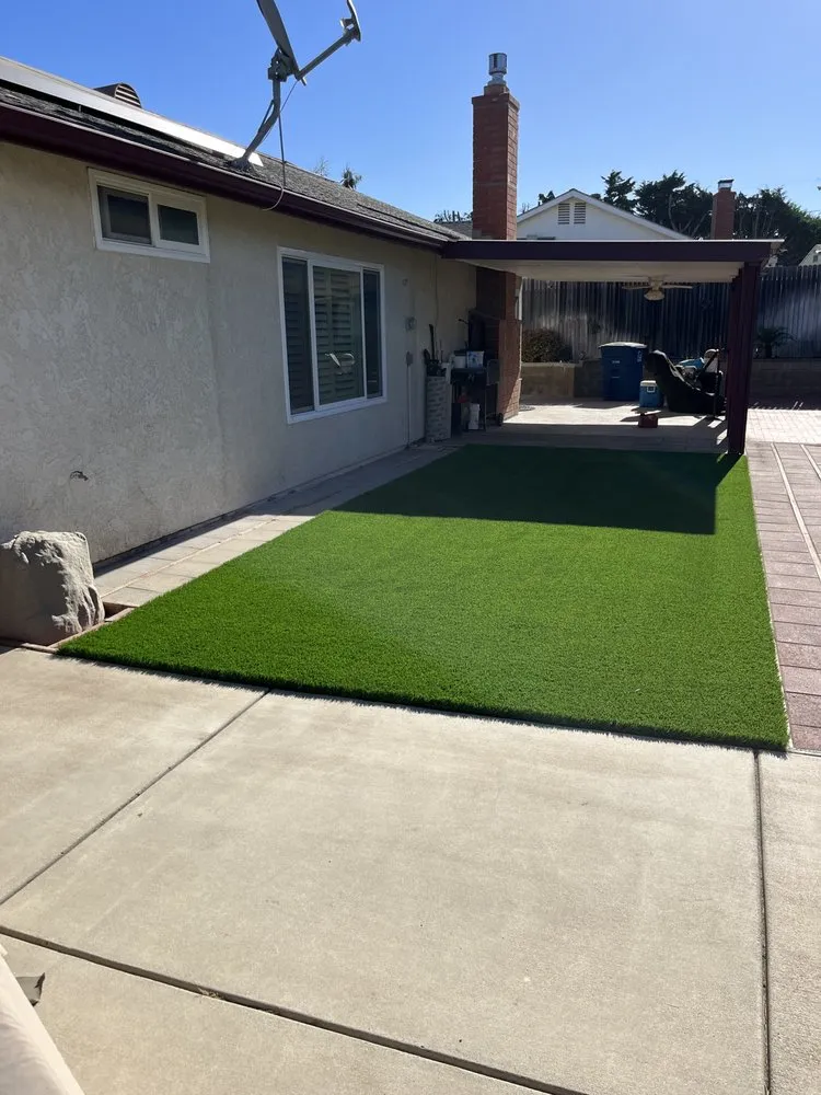 Top-rated lawn care service in Santa Maria, CA - Angels Landscape And Garden Maintenance