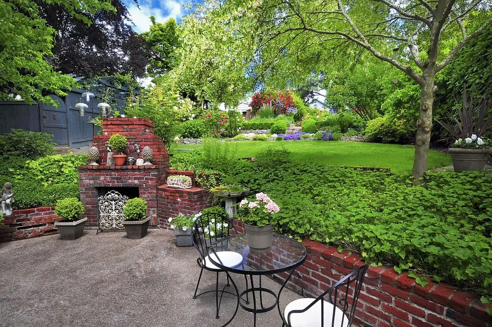 Affordable landscape installation in Salem, OR by Angel's Landscape Maintenance