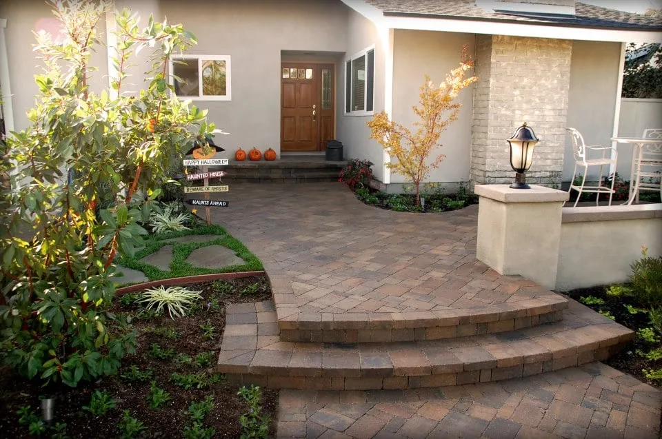 Expert landscaping services with custom design in Paramount, CA by Angels Landscape