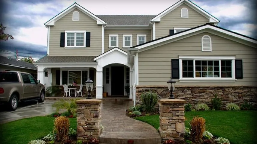 Local landscape design for homes in Paramount, CA by Angels Landscape