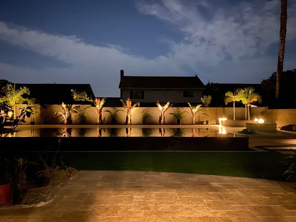 Expert garden landscaping for homes across Paramount, CA - Angels Landscape