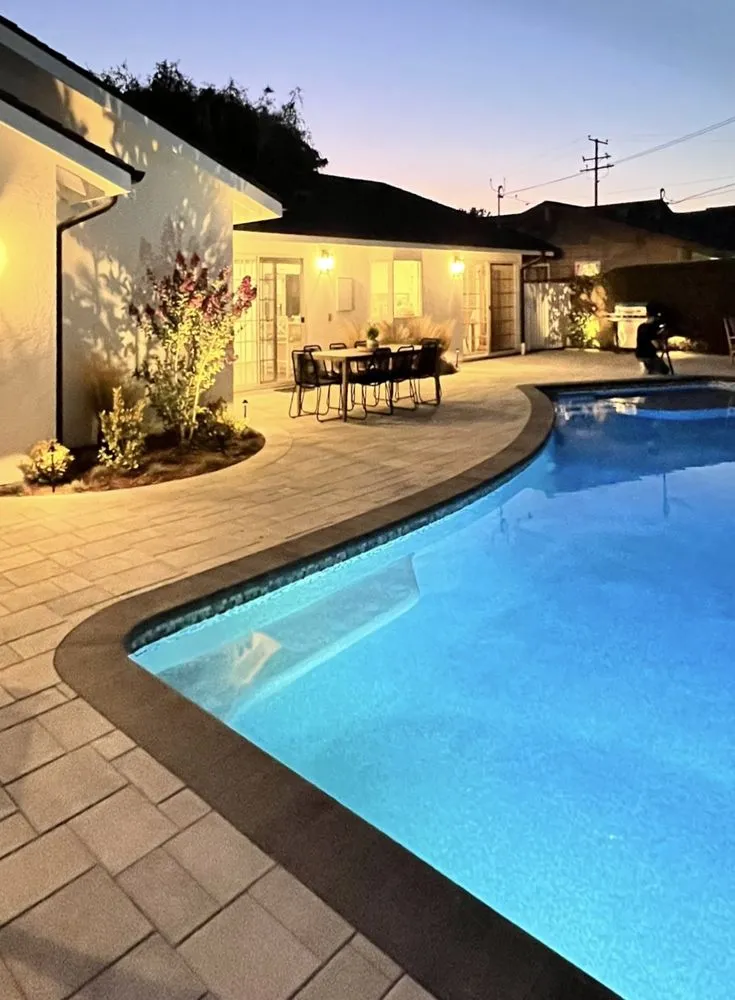 Professional landscaping services for residential properties across Paramount, CA - Angels Landscape