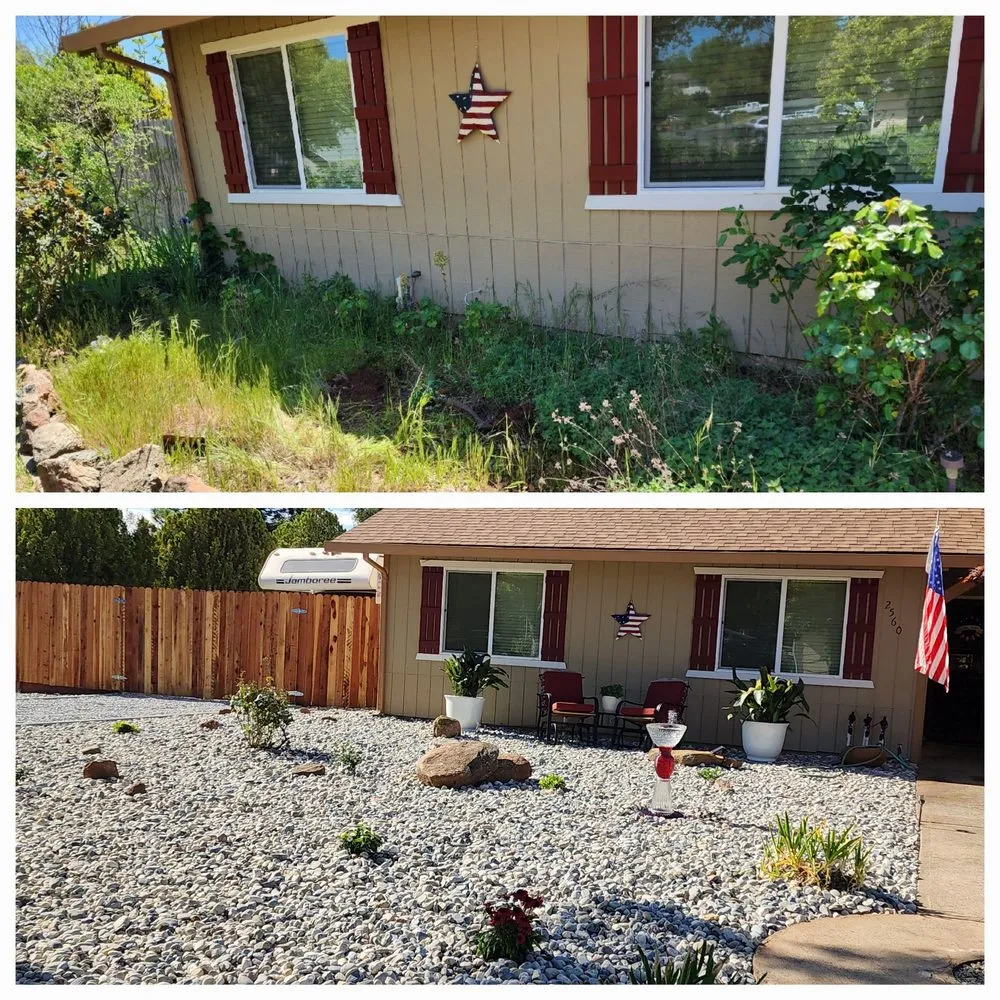 Top-rated yard maintenance in Placerville, CA - Angels Landscape