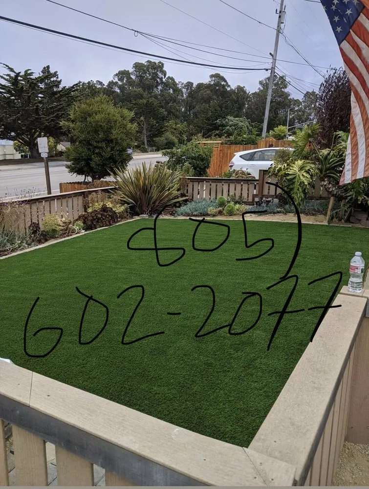 Trusted garden landscaping in Santa Maria, CA - Angels Landscape