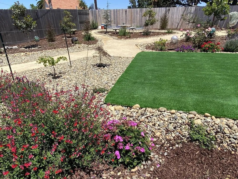 Affordable yard maintenance in Santa Maria, CA - Angels Landscape