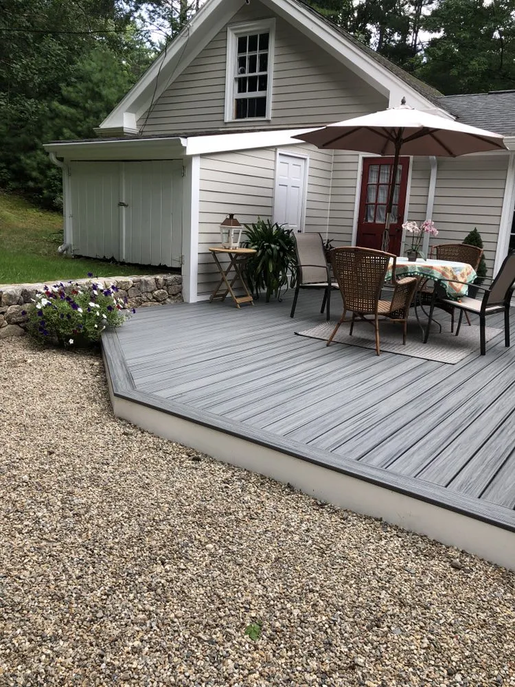 Trusted yard maintenance experts serving Natick, MA - Angel's Landscaping & Design