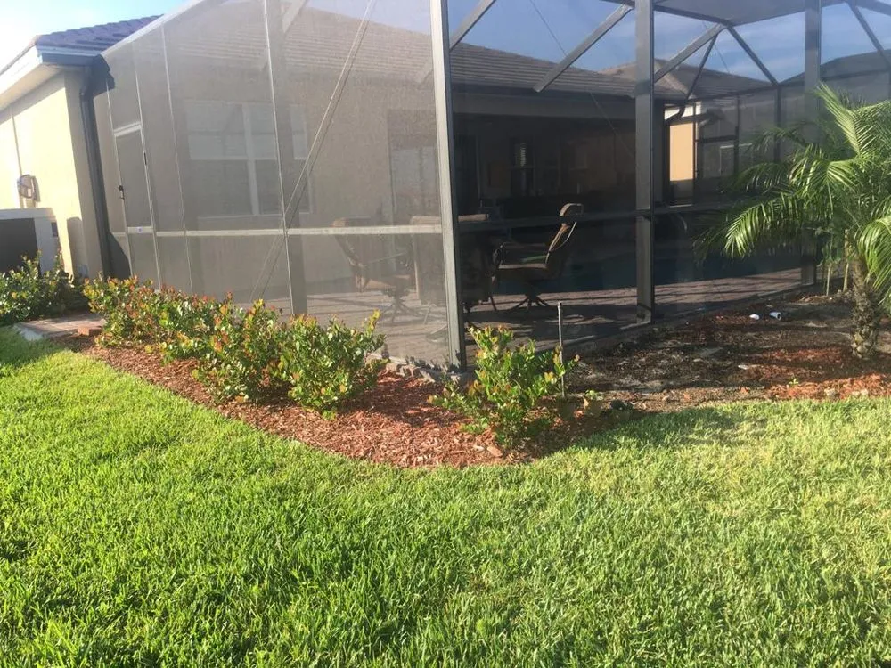 Reliable landscaping services experts serving Lehigh Acres, FL - Angel's Landscaping & Lawn Services