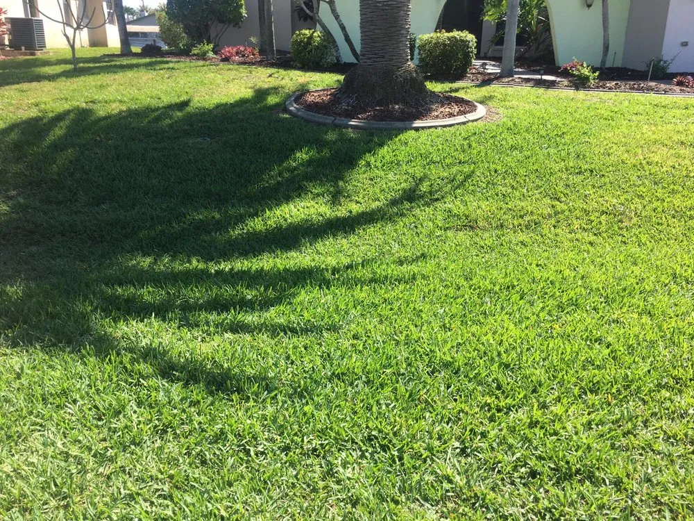 Custom garden landscaping experts serving Lehigh Acres, FL - Angel's Landscaping & Lawn Services