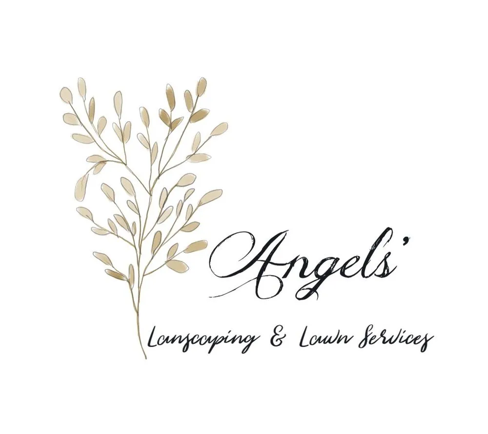 Custom garden landscaping for year-round maintenance in Lehigh Acres, FL by Angel's Landscaping & Lawn Services