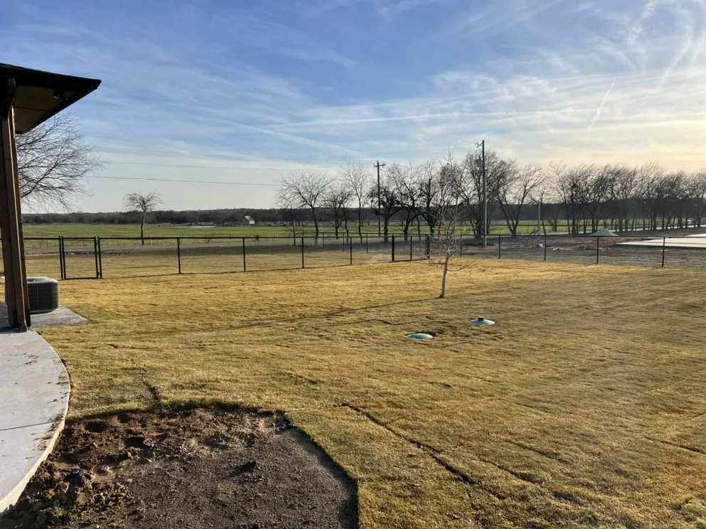 Local yard cleanup service for beautiful yards across Joshua, TX - Angels Landscaping and Construction