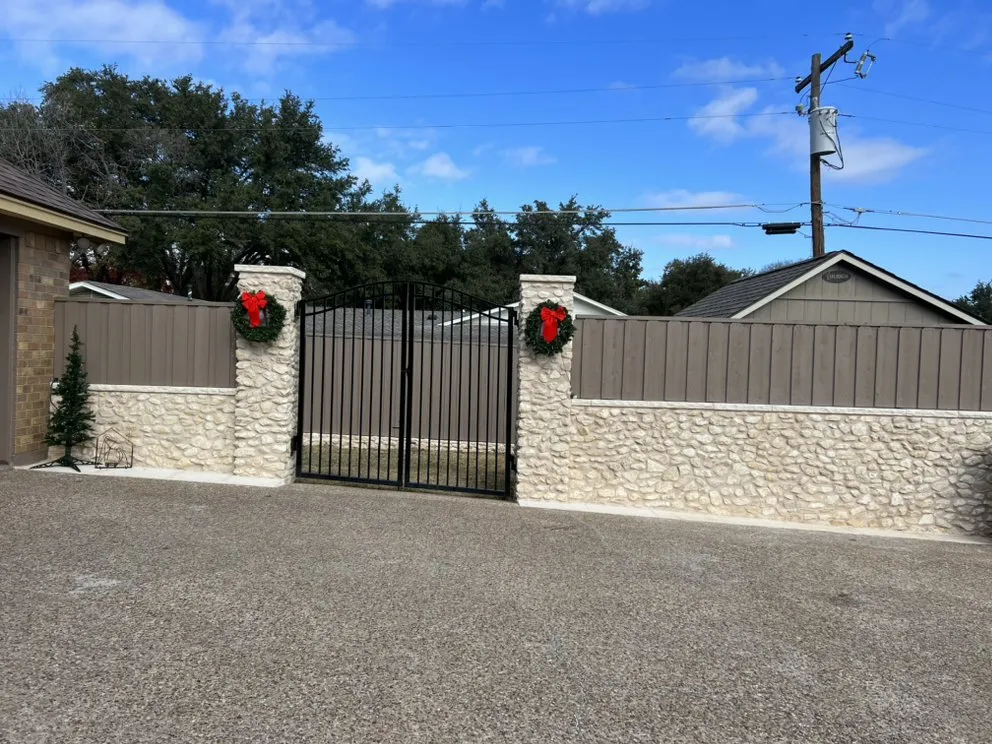 Trusted yard maintenance in Joshua, TX - Angels Landscaping and Construction