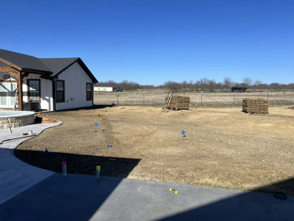 Top-rated landscaping services experts serving Joshua, TX - Angels Landscaping and Construction