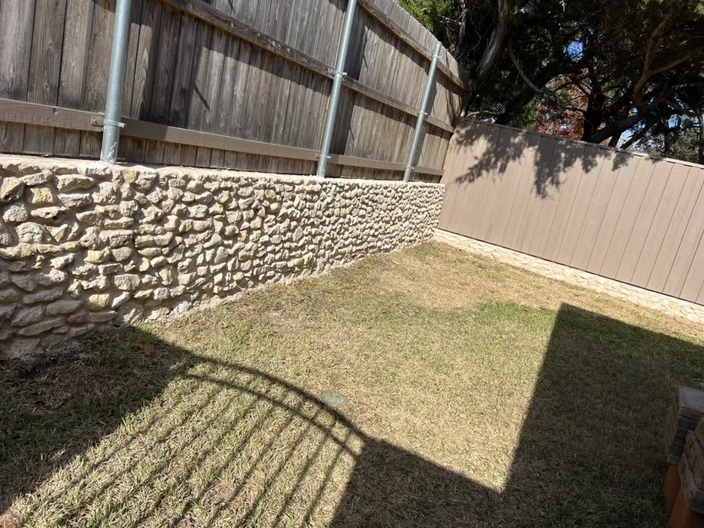 Professional landscape installation in Joshua, TX - Angels Landscaping and Construction