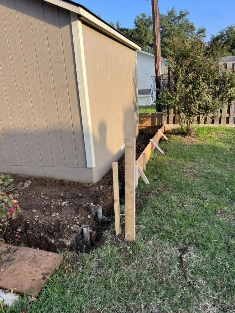 Professional lawn care service in Joshua, TX - Angels Landscaping and Construction