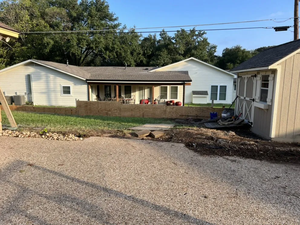 Trusted landscape design in Joshua, TX - Angels Landscaping and Construction