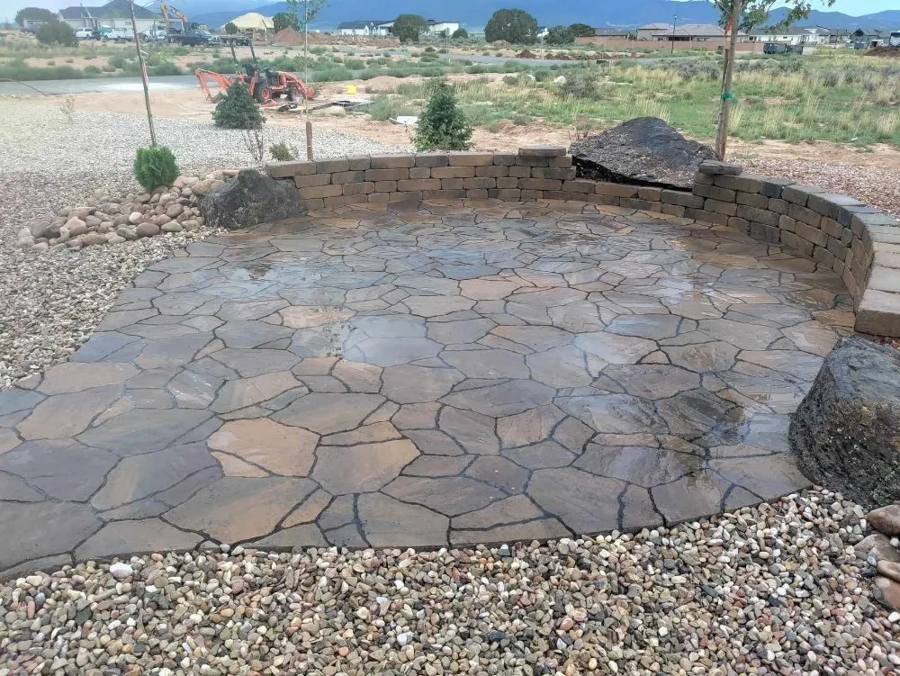 Reliable landscaping services in Washington, UT - Angel's Landscaping and Curbing