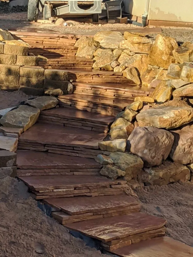 Top-rated outdoor landscaping for outdoor upgrades across Washington, UT - Angel's Landscaping and Curbing