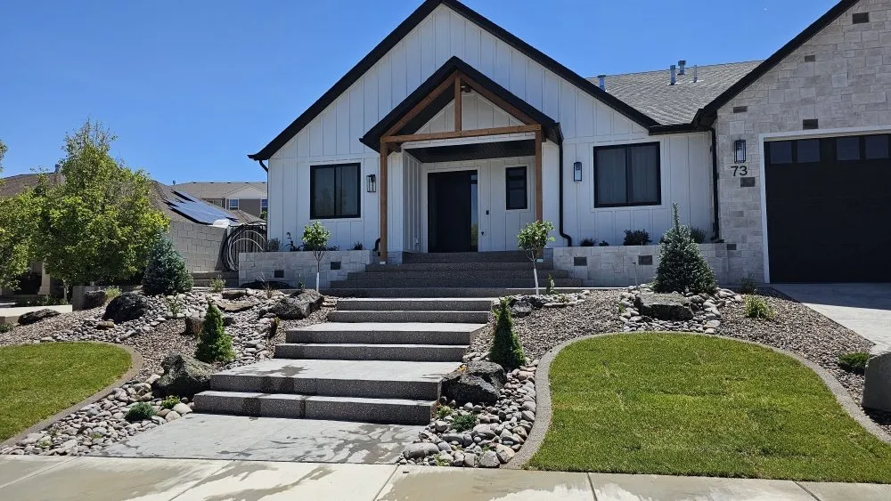 Trusted lawn care service for year-round maintenance across Washington, UT - Angel's Landscaping and Curbing