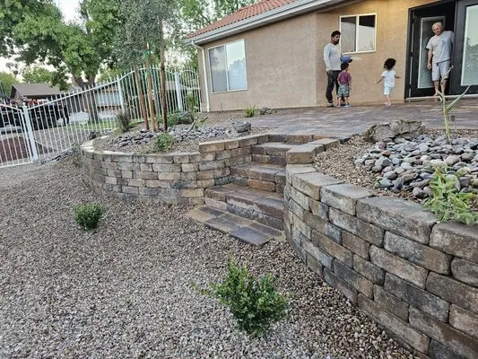 Angel's Landscaping and Curbing