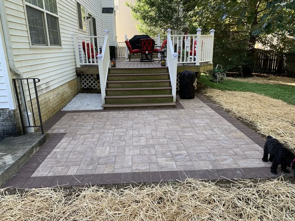 Affordable garden landscaping in Annapolis, MD by Angel’s Landscaping and Hardscape