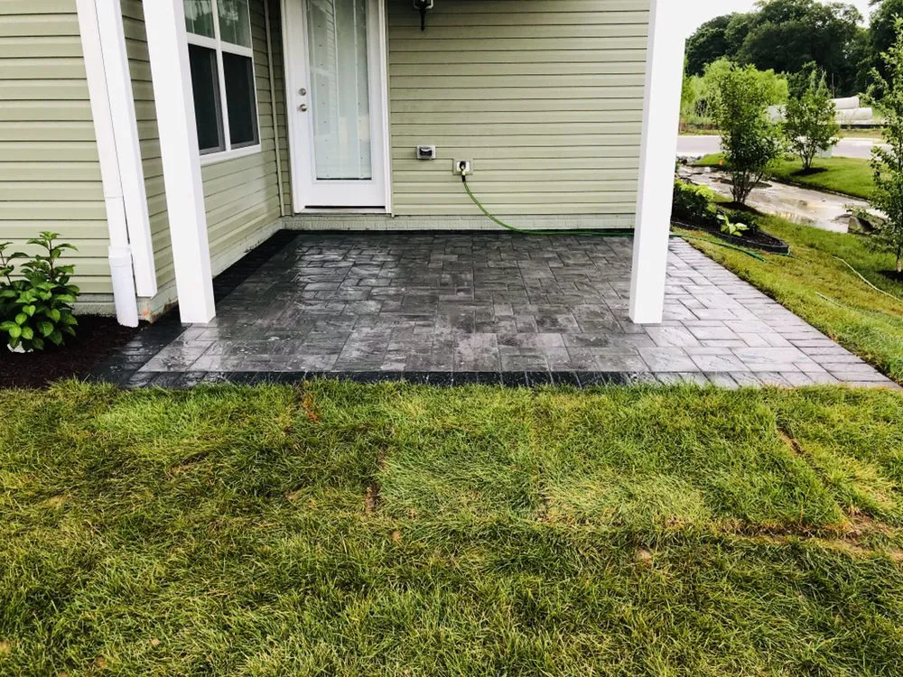 Custom landscaping services in Annapolis, MD by Angel’s Landscaping and Hardscape