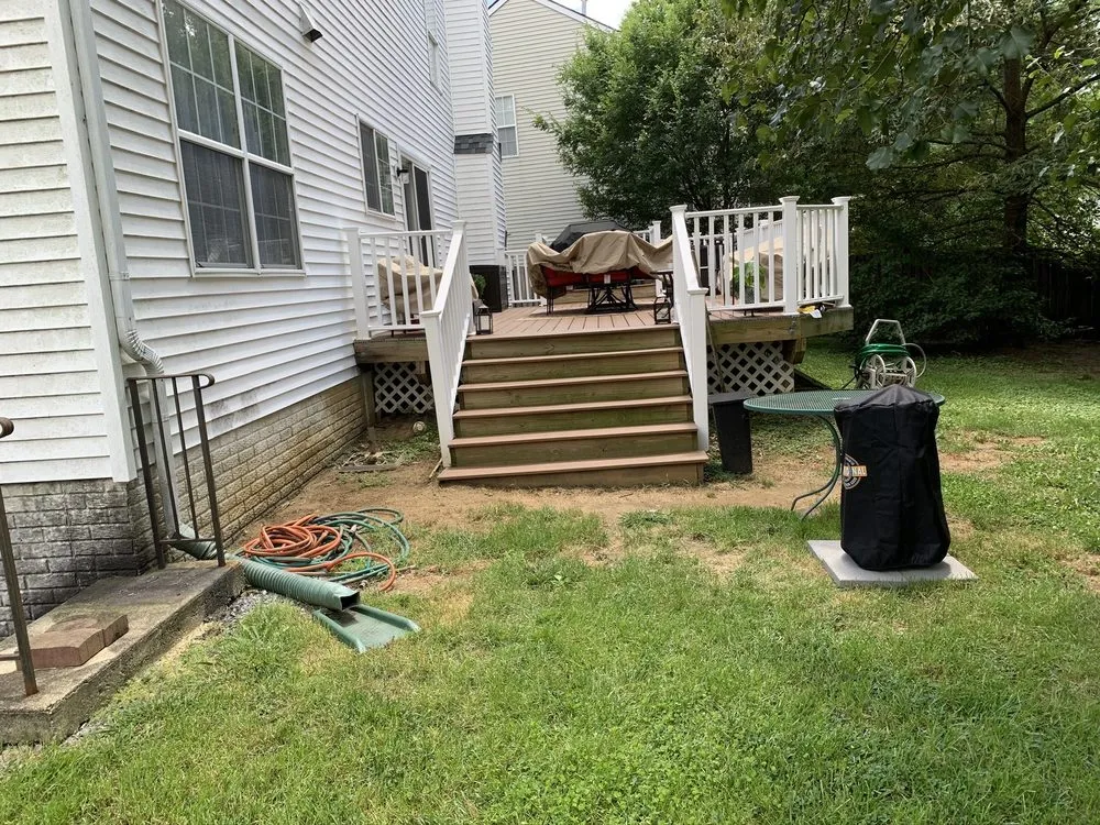 Trusted landscaping services for residential properties in Annapolis, MD by Angel’s Landscaping and Hardscape