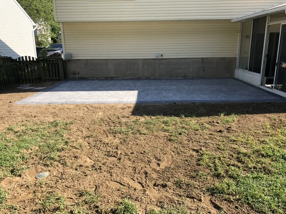 Professional yard maintenance for year-round maintenance across Annapolis, MD - Angel’s Landscaping and Hardscape