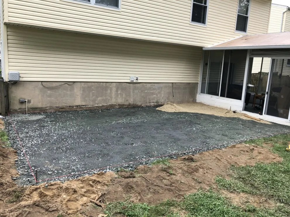 Trusted yard cleanup service in Annapolis, MD - Angel’s Landscaping and Hardscape
