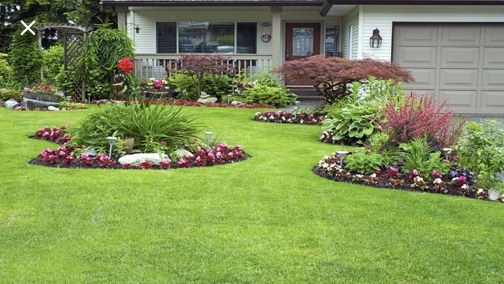Professional outdoor landscaping in Auburn, CA by Angel’s Landscaping
