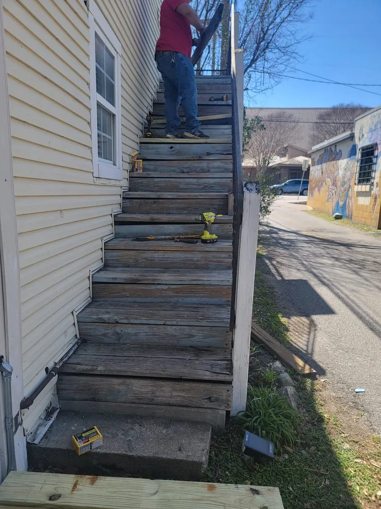 Local residential landscaping in Cedar Creek, TX by Angel's Landscaping