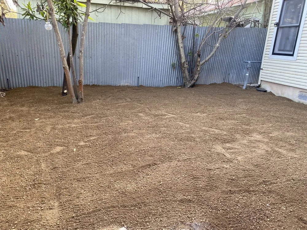 Affordable yard cleanup service for year-round maintenance across Cedar Creek, TX - Angel's Landscaping