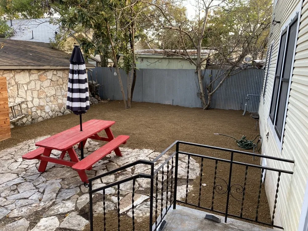 Expert landscaping services for homes across Cedar Creek, TX - Angel's Landscaping