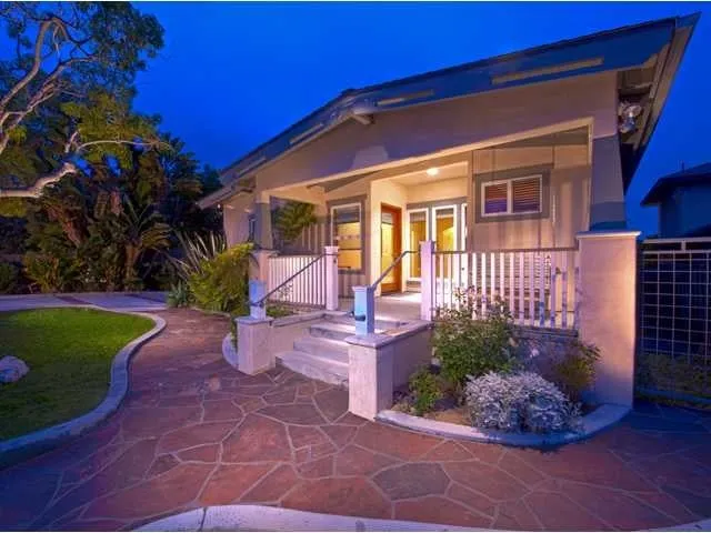 Custom landscape installation in El Cajon, CA - Angel's Landscaping