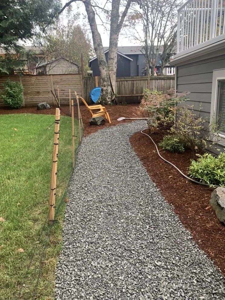 Top-rated garden landscaping for outdoor upgrades in Everett, WA by Angel’s Landscaping