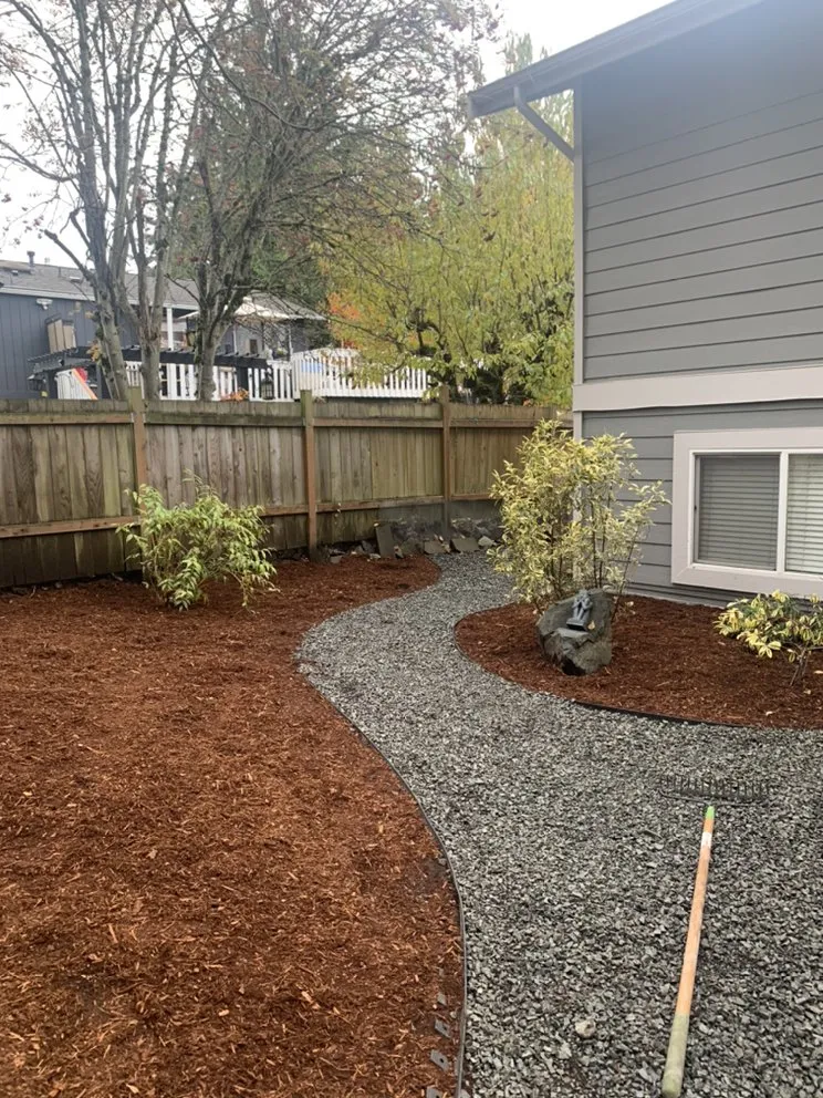 Reliable yard maintenance for beautiful yards in Everett, WA by Angel’s Landscaping
