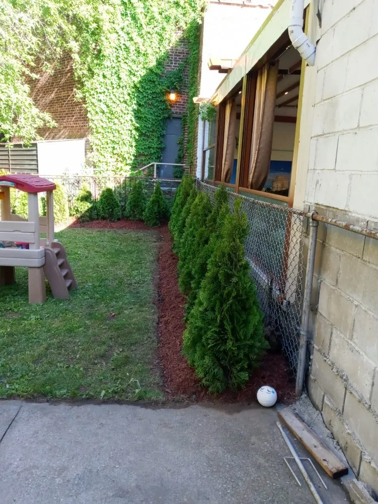 Top-rated landscape design near you in Flushing, NY by Angel's Landscaping