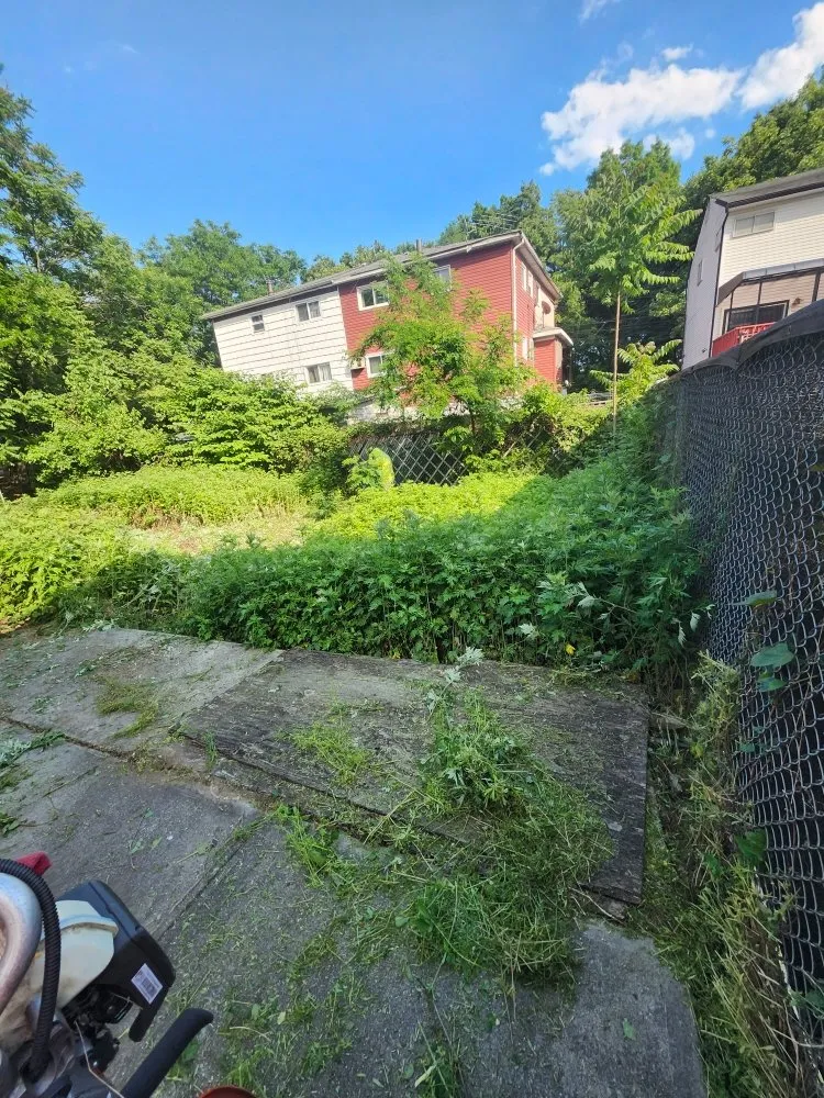 Custom residential landscaping in Flushing, NY - Angel's Landscaping
