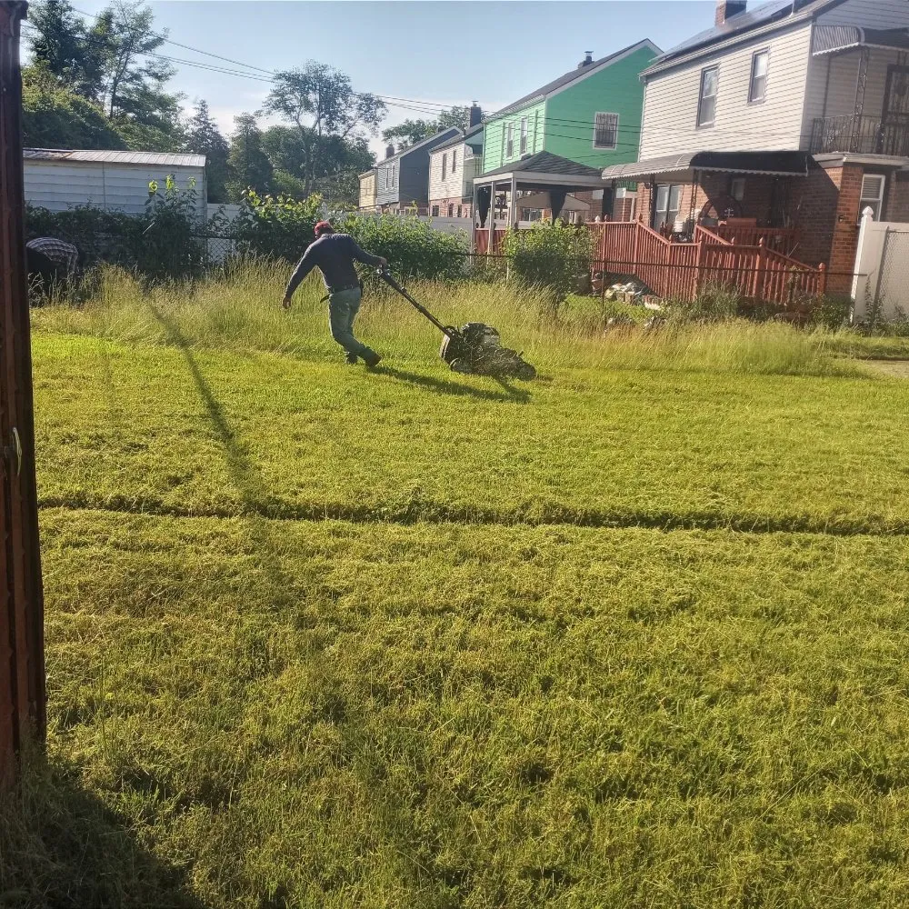Trusted yard maintenance with custom design across Flushing, NY - Angel's Landscaping