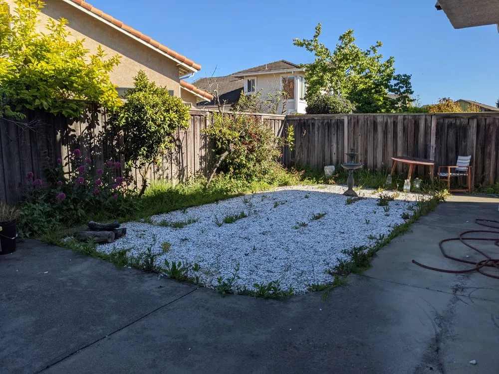 Custom outdoor landscaping in Hayward, CA - Angel's Landscaping