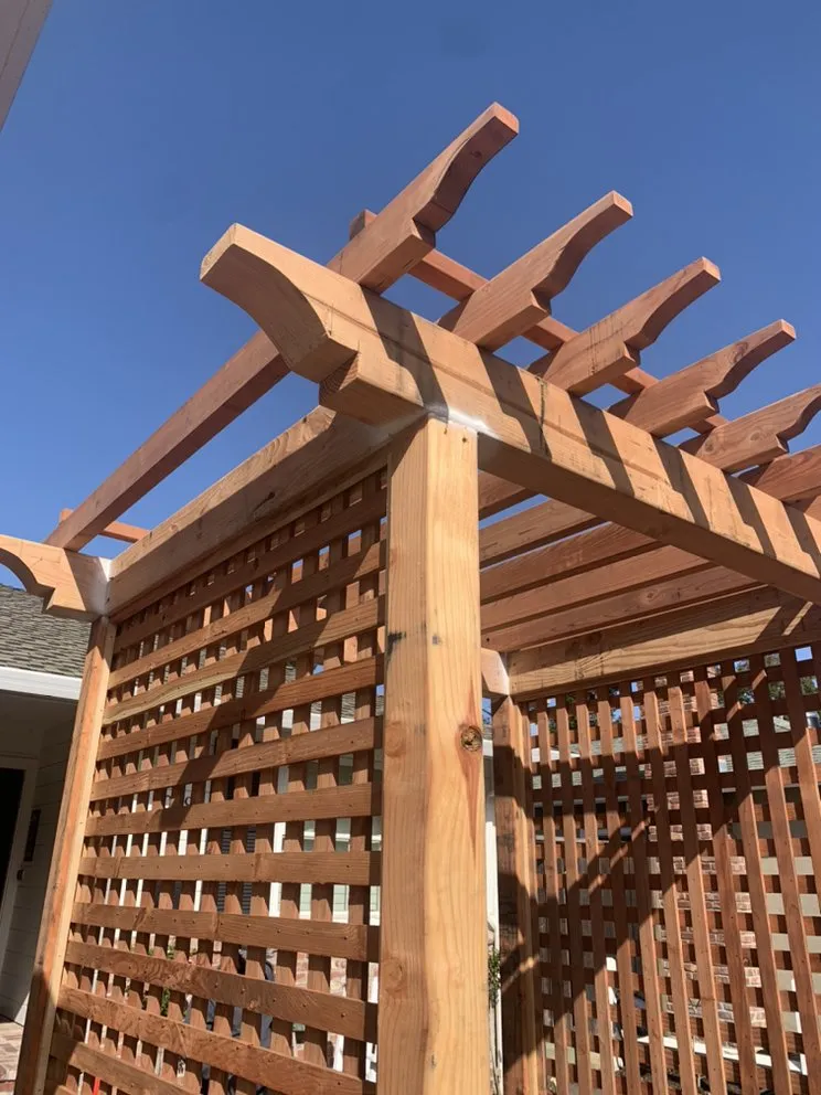 Custom garden landscaping near you across Hayward, CA - Angel's Landscaping