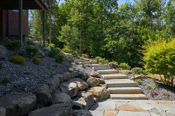 Angels Landscaping Logo